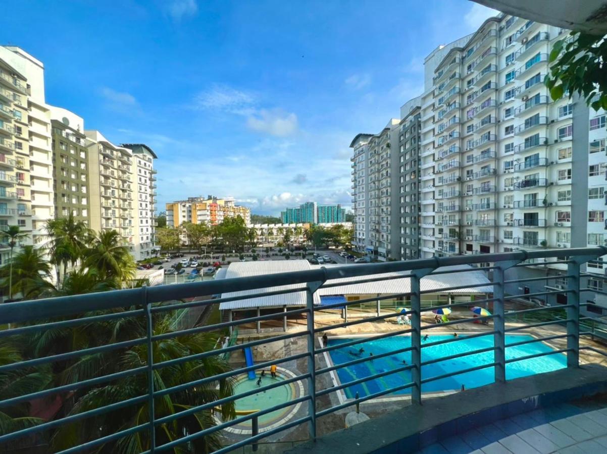 Pd Vip Pool View W Wifi - Anugerah Staycation Port Dickson Exterior photo